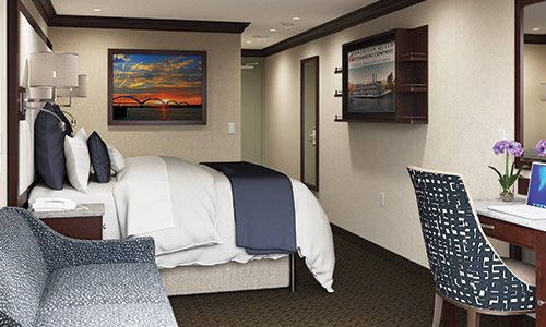 American Queen Steamboat Company - American Countess - AC-A Stateroom.jpg